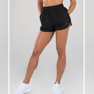 Ryderwear Steel Shorts High Waisted